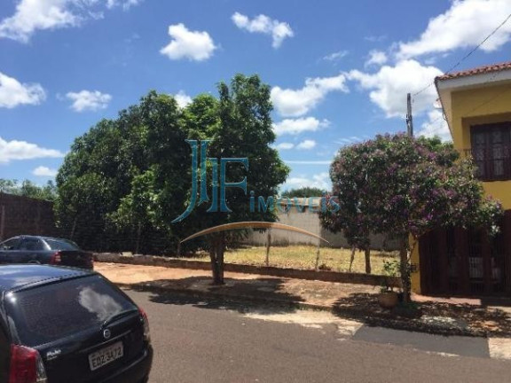 Imagem Terreno à Venda, 137 m² em Jardim Anhanguera - Ribeirão Preto