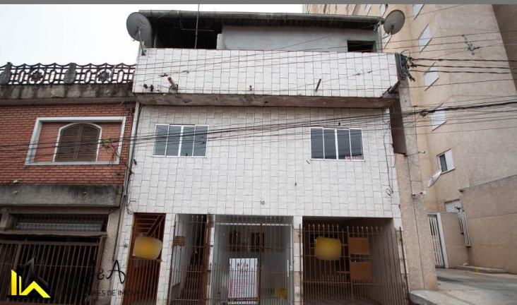 Imagem Casa com 1 Quarto à Venda, 250 m² em Novo Osasco - Osasco