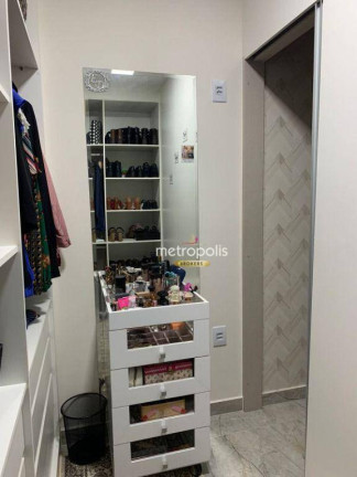 Imagem Cobertura com 3 Quartos à Venda, 150 m² em Parque Das Nações - Santo André