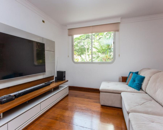 Imagem Apartamento com 3 Quartos à Venda, 210 m² em Moema - São Paulo