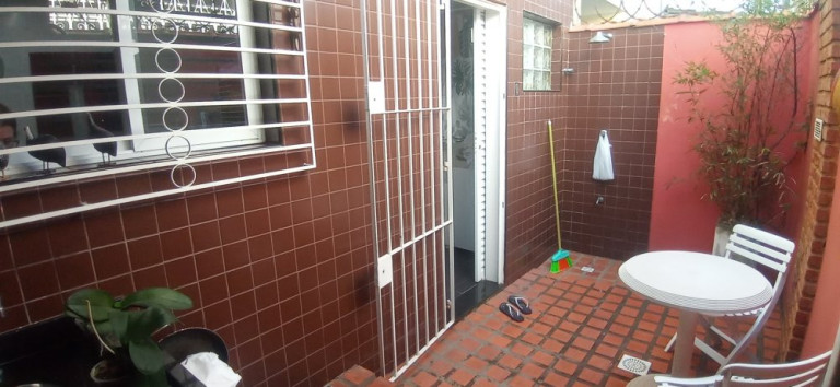 Imagem Casa com 2 Quartos à Venda, 130 m² em Ponta Da Praia - Santos