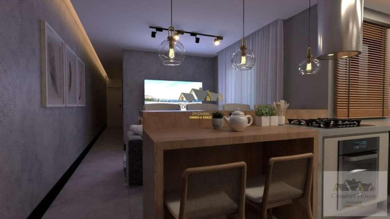 Imagem Apartamento com 3 Quartos à Venda, 88 m² em Jardim Bela Vista - Santo André Imagem Apartamento com 3 Quartos à Venda, 88 m² em Jardim Bela Vista - Santo André