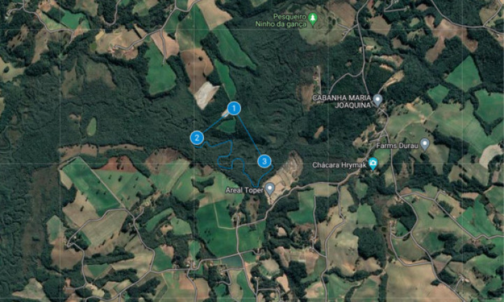 Imagem Chácara à Venda, 1 m² em Colônia Balbino Cunha - Campo Largo Imagem Chácara à Venda, 1 m² em Colônia Balbino Cunha - Campo Largo