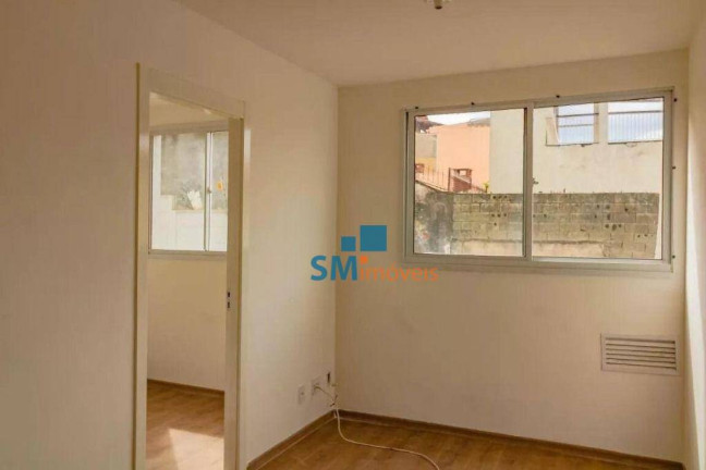 Apartamento com 2 Quartos à Venda, 34 m² em Vila Santa Catarina - São Paulo