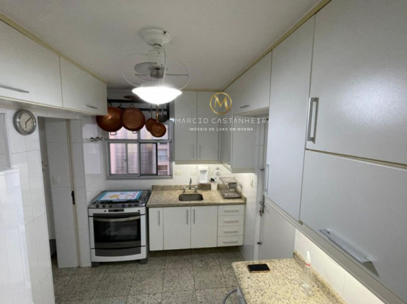 Imagem Apartamento com 3 Quartos à Venda, 180 m² em Campo Belo - São Paulo