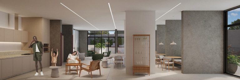 Imagem Apartamento com 1 Quarto à Venda, 26 m² em Parque São Lucas - São Paulo Imagem Apartamento com 1 Quarto à Venda, 26 m² em Parque São Lucas - São Paulo