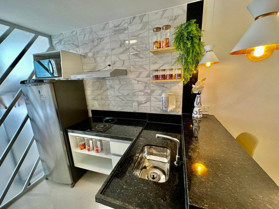 Imagem Apartamento com 1 Quarto à Venda, 35 m² em Centro - Rio De Janeiro
