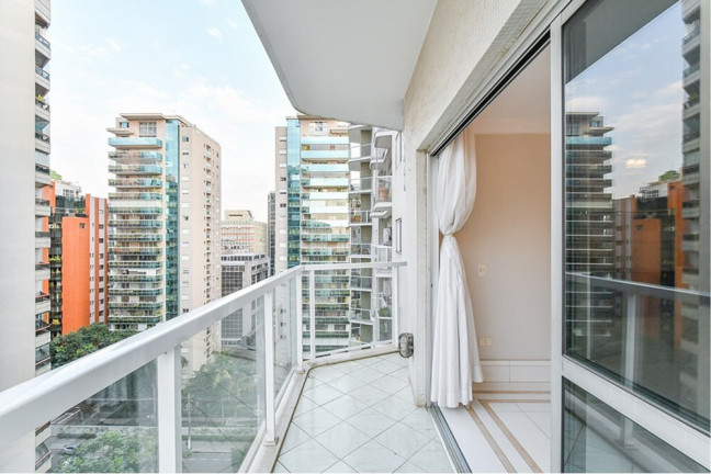 Imagem Apartamento com 3 Quartos à Venda, 214 m² em Itaim Bibi - São Paulo