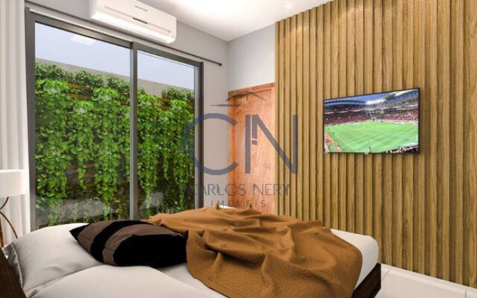 Imagem Casa com 2 Quartos à Venda, 71 m² em Morada Dos Nobres - Taubaté