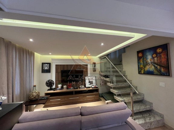 Casa de Condomínio com 3 Quartos à Venda, 108 m² em Quinta Da Primavera - Ribeirão Preto