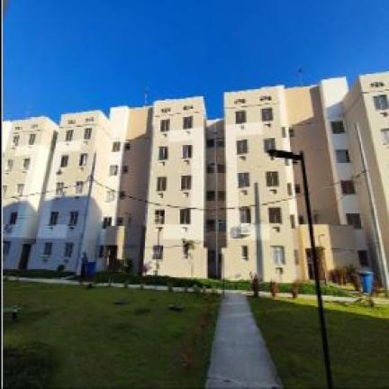 Apartamento com 2 Quartos à Venda, 40 m² em Campo Grande - Rio De Janeiro