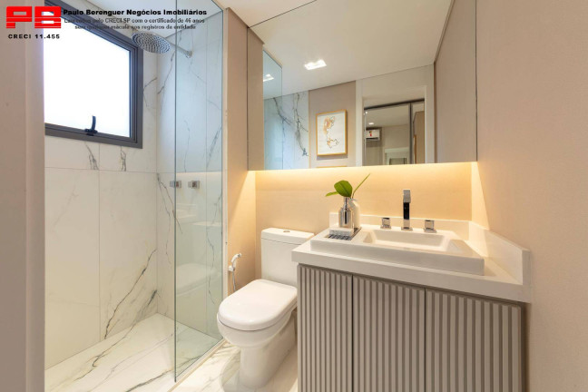 Imagem Apartamento com 2 Quartos à Venda, 66 m² em Vila Clementino - São Paulo