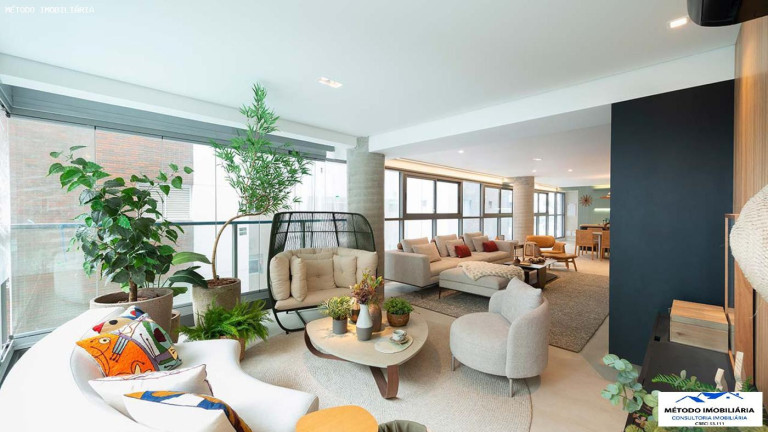 Imagem Imóvel com 3 Quartos à Venda, 143 m² em Jardins - São Paulo