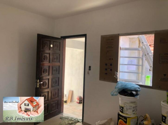 Imagem Casa com 2 Quartos à Venda, 96 m² em Vila Vitória - Santo André