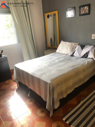 Imagem Casa com 2 Quartos para Alugar, 80 m² em Vila Formosa - Sorocaba