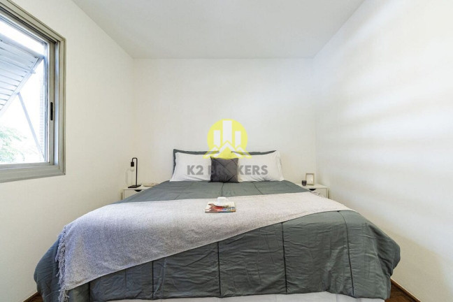 Imagem Apartamento com 3 Quartos à Venda, 106 m² em Itaim Bibi - São Paulo