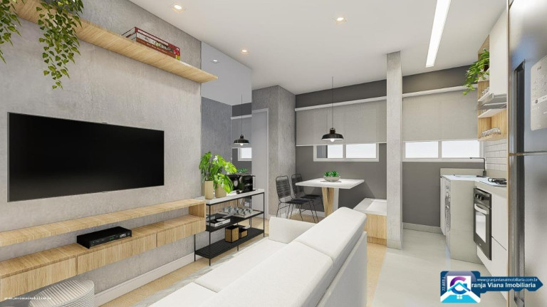 Imagem Apartamento à Venda,  em Residencial Das Rosas - Entrada Ate 18x Entrega Agosto - Osasco