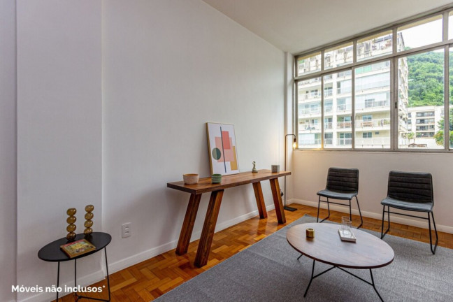 Imagem Imóvel com 3 Quartos à Venda, 118 m² em Botafogo - Rio De Janeiro