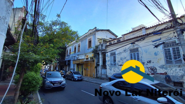 Foto do imóvel Imóvel Comercial à Venda, 160 m² em Centro - Niterói