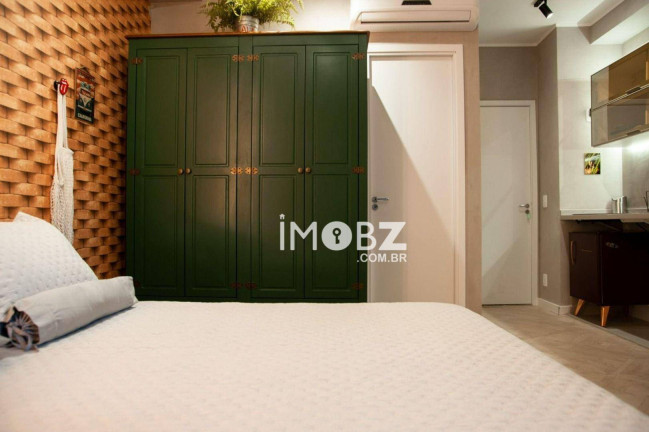 Imagem Imóvel com 1 Quarto à Venda, 25 m² em Pinheiros - São Paulo