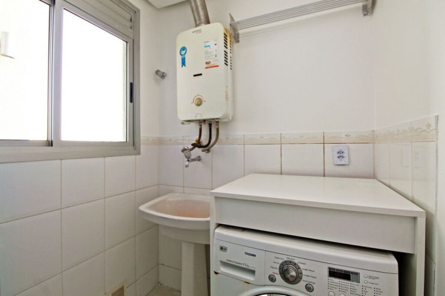 Imagem Apartamento com 2 Quartos à Venda, 67 m² em Jardim Do Salso - Porto Alegre