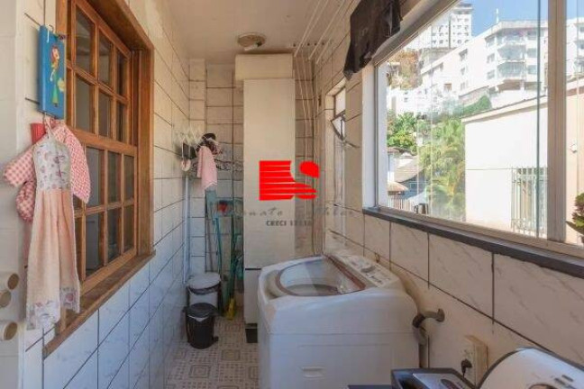 Imagem Apartamento com 3 Quartos à Venda, 90 m² em São Lucas - Belo Horizonte