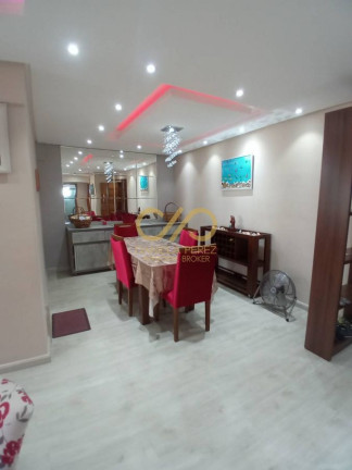 Imagem Apartamento com 3 Quartos à Venda, 146 m² em Aviação - Praia Grande