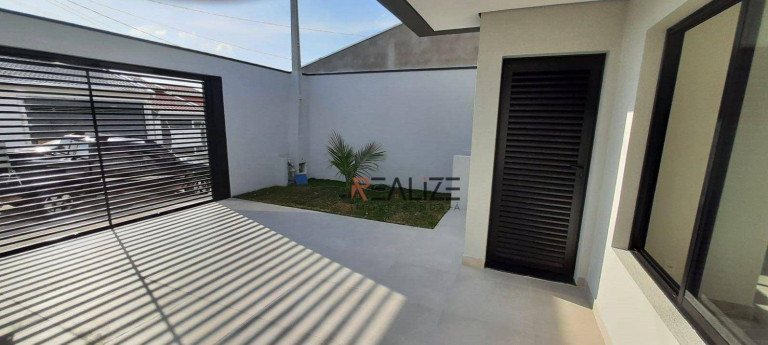 Imagem Casa com 3 Quartos à Venda, 90 m² em Jardim Moriyama - Indaiatuba Imagem Casa com 3 Quartos à Venda, 90 m² em Jardim Moriyama - Indaiatuba