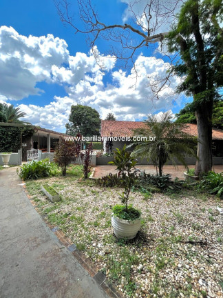 Imagem Imóvel com 3 Quartos à Venda, 600 m² em Itanhanga - Ribeirão Preto