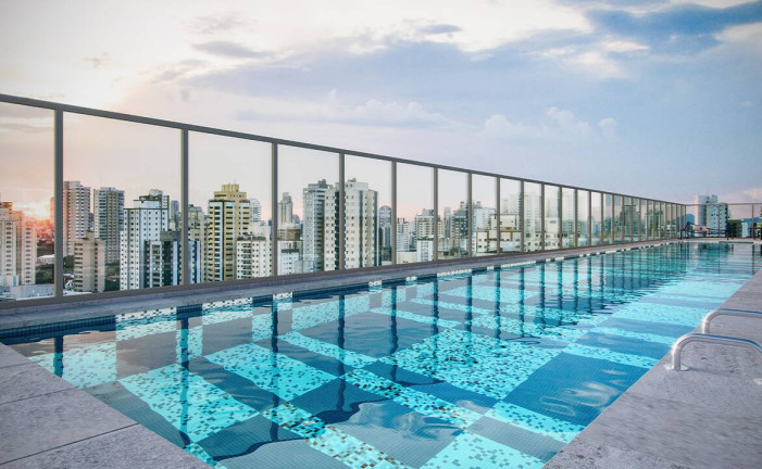 Imagem Apartamento com 1 Quarto à Venda, 1.442 m² em Bela Vista - São Paulo