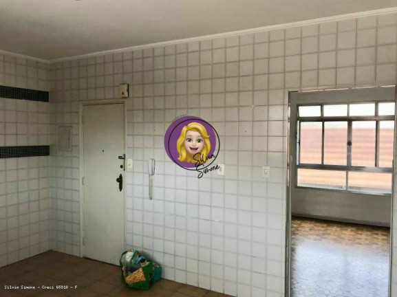 Imagem Apartamento com 2 Quartos à Venda, 119 m² em Campo Grande - Santos Imagem Apartamento com 2 Quartos à Venda, 119 m² em Campo Grande - Santos