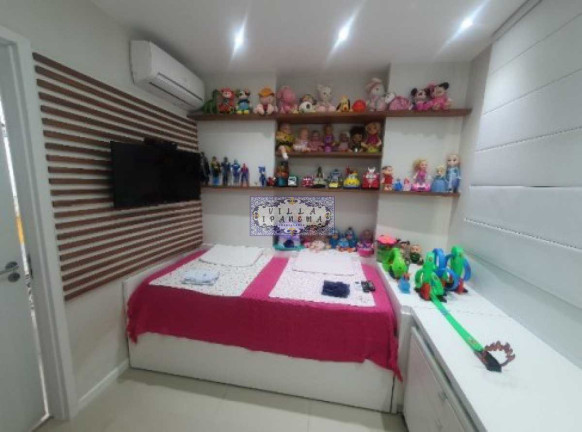 Imagem Cobertura com 4 Quartos à Venda, 225 m² em Jacarepaguá - Rio De Janeiro