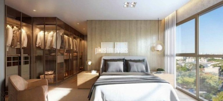 Apartamento com 3 Quartos à Venda, 149 m² em Moema - São Paulo