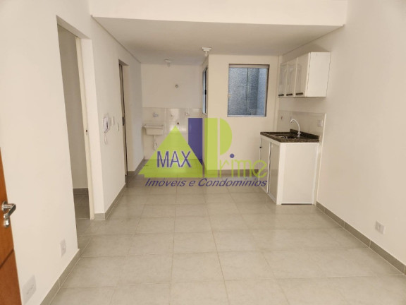 Imagem Apartamento com 1 Quarto para Alugar, 30 m² em Cidade Patriarca - São Paulo
