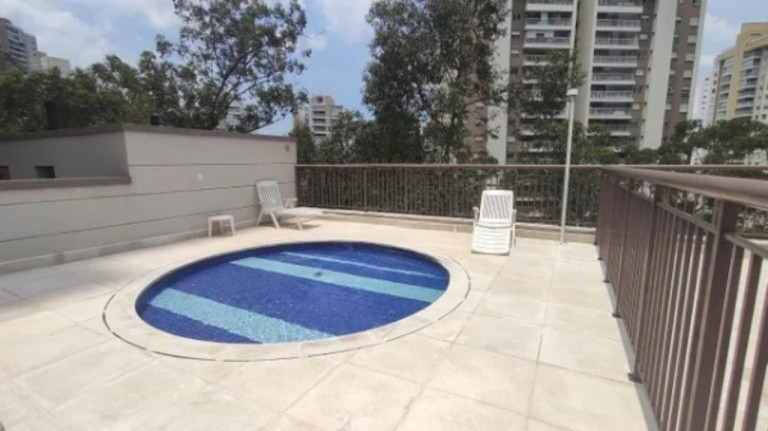 Imagem Imóvel com 2 Quartos à Venda, 56 m² em Vila Andrade - São Paulo Imagem Imóvel com 2 Quartos à Venda, 56 m² em Vila Andrade - São Paulo