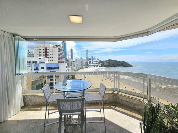 Imagem Apartamento com 4 Quartos à Venda, 373 m² em Frente Mar Centro - Balneário Camboriú