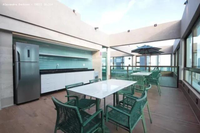 Imagem Apartamento com 1 Quarto à Venda, 25 m² em Boa Viagem - Recife