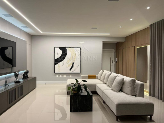 Imagem Cobertura com 3 Quartos à Venda, 215 m² em Barreiros - São José