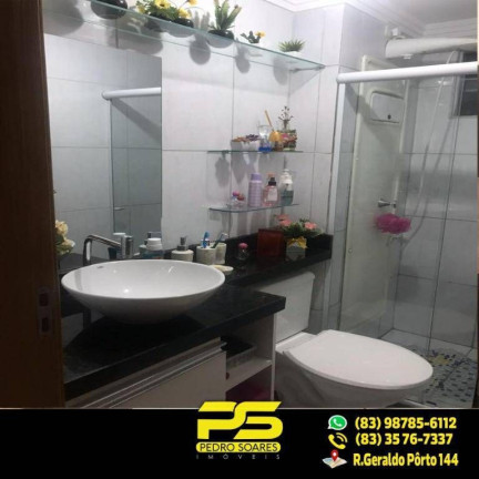 Imagem Apartamento com 2 Quartos à Venda, 79 m² em Alto Do Mateus - João Pessoa