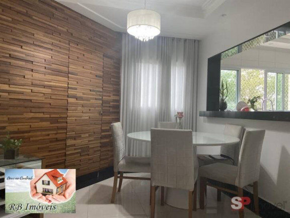 Apartamento com 2 Quartos à Venda, 83 m² em Campestre - Santo André