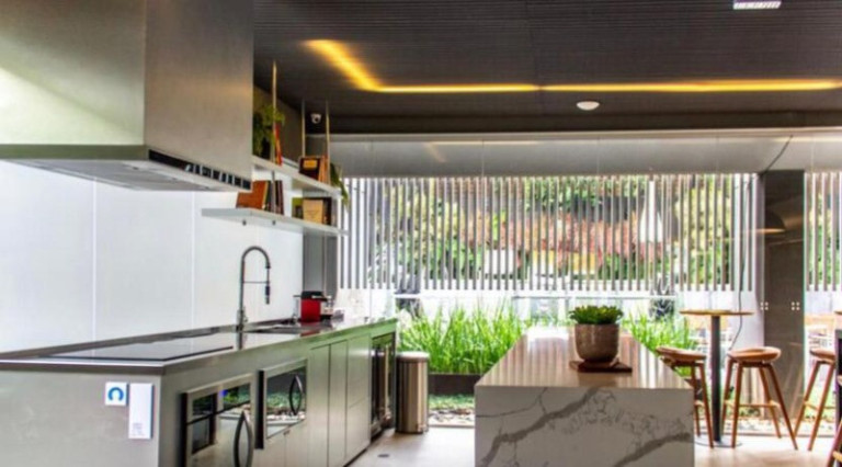 Imagem Imóvel com 1 Quarto à Venda, 41 m² em Indianópolis - São Paulo Imagem Imóvel com 1 Quarto à Venda, 41 m² em Indianópolis - São Paulo