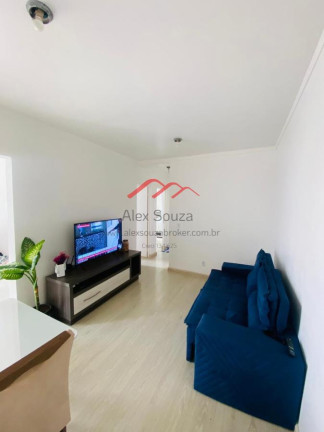 Imagem Apartamento com 2 Quartos à Venda, 49 m² em Jardim Recanto Dos Sonhos - Sumaré