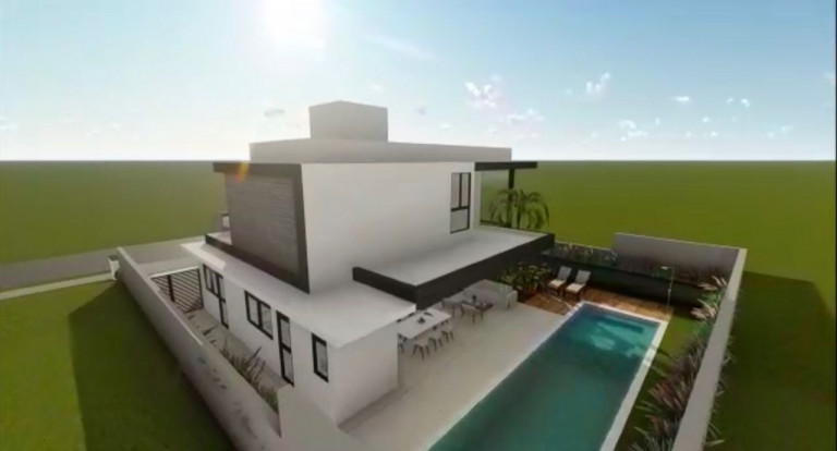 Imóvel com 3 Quartos à Venda, 413 m² em Alphaville Dom Pedro 3 - Campinas