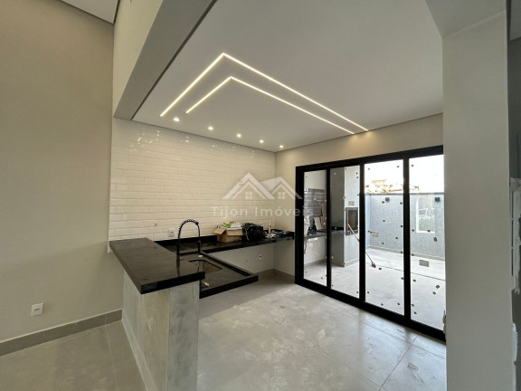 Imagem Casa de Condomínio com 3 Quartos à Venda, 107 m² em Horto Florestal Villágio - Sorocaba