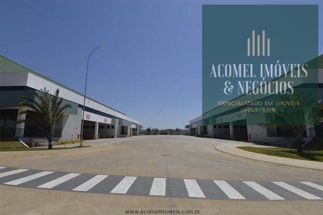 Imagem Imóvel Comercial para Alugar, 2.031 m² em Cajuru - Sorocaba