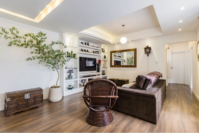 Apartamento com 3 Quartos à Venda, 96 m² em São João - Porto Alegre