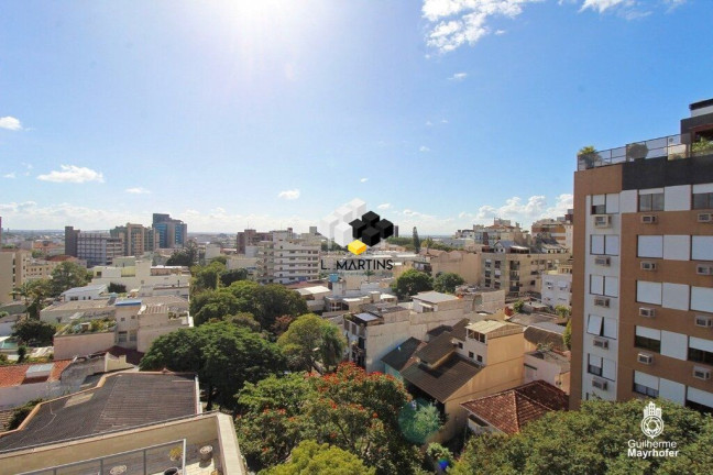 Imagem Cobertura com 1 Quarto à Venda, 160 m² em São João - Porto Alegre Imagem Cobertura com 1 Quarto à Venda, 160 m² em São João - Porto Alegre