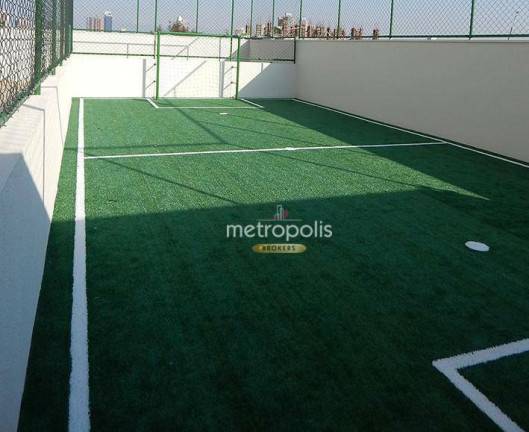 Imagem Apartamento com 2 Quartos à Venda, 60 m² em Campestre - Santo André