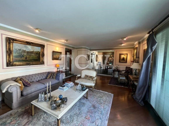 Imagem Apartamento com 4 Quartos para Alugar, 220 m² em Itaim Bibi - São Paulo