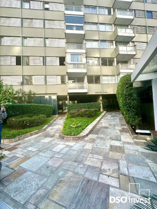 Imagem Apartamento com 3 Quartos à Venda, em Higienópolis - São Paulo Imagem Apartamento com 3 Quartos à Venda, em Higienópolis - São Paulo